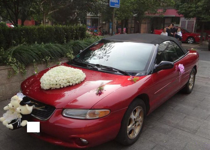 婚慶租車注意事項你知道多少